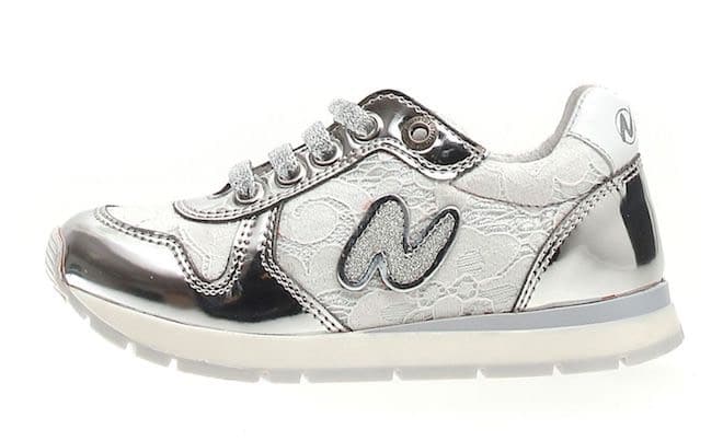 scarpe-sportive-bambina-naturino-argento-e-pizzo