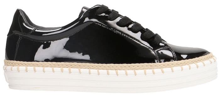 sneaker-nera primadonna estate 2017