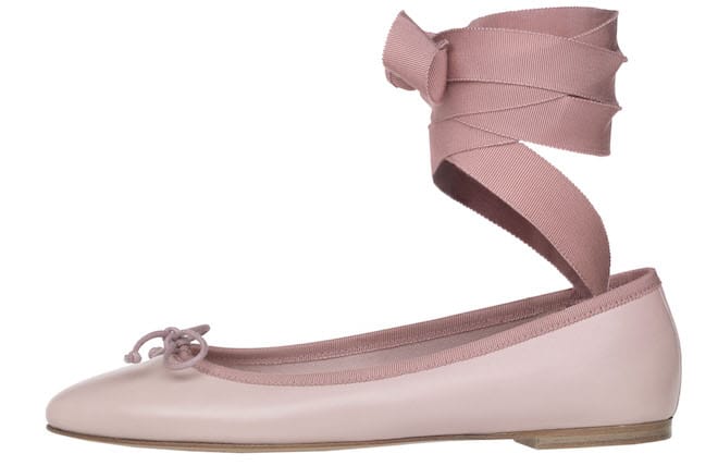 PrettyBallerinas scarpe 2017