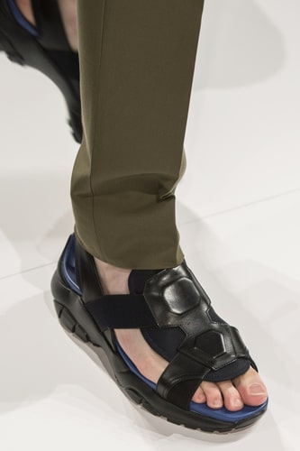 Ferragamo sandali maschili 2017