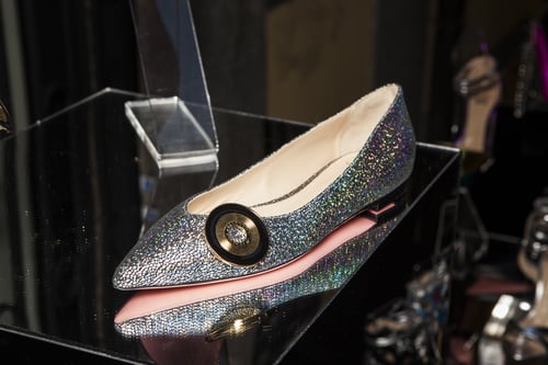 Jf London scarpe donna estate 2017