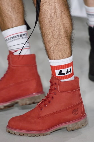 Liam Hodges scarpe uomo estate 2017