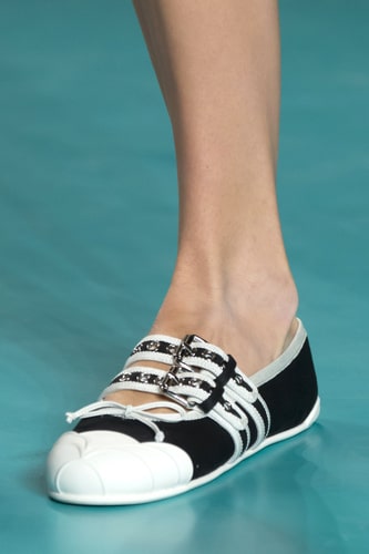 Miu Miu ballerine estate 2017