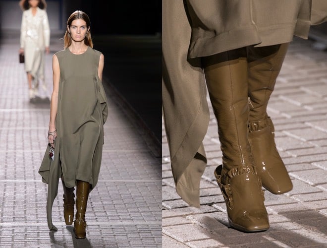 Mulberry abiti scarpe donna estate 2017