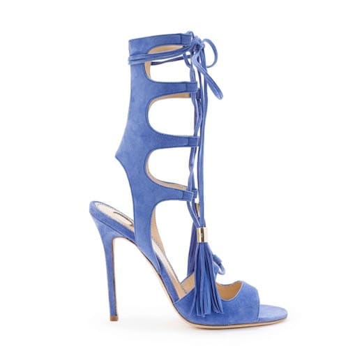 stringhe elisabetta franchi 2017