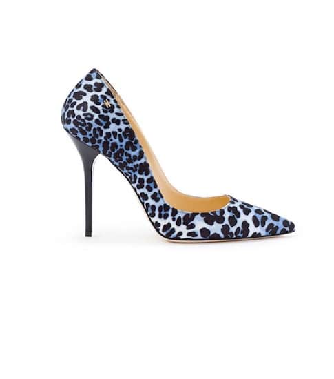 Scarpe a punta Elisabetta Franchi p-e 2017