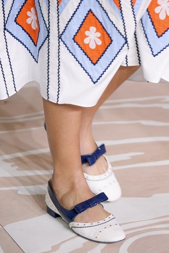Tory Burch ballerine estive 2017