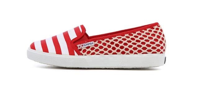 ballerine superga estate 2017