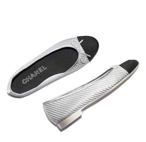 CHANEL Ballerine 