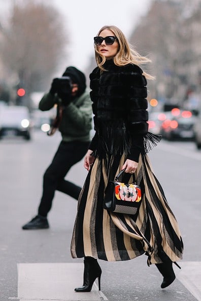 Street Style parigi Olivia Palermo