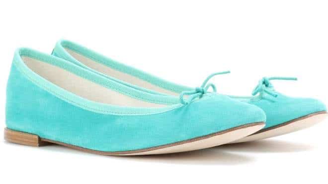 repetto ballerine estive