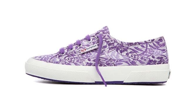 collezione superga primavera estate 2016