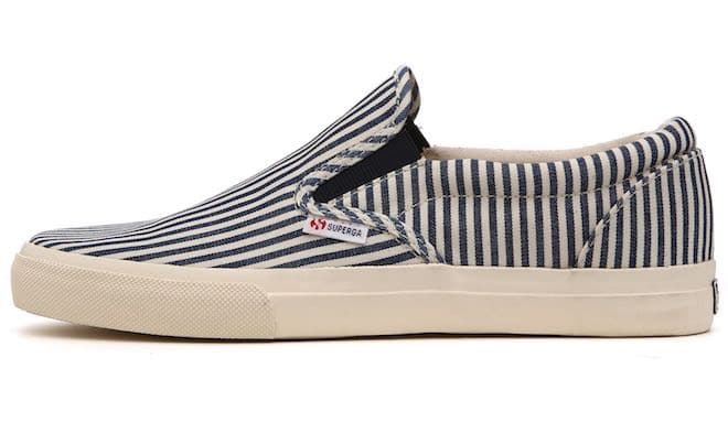 slip-one uomo superga estate 2017