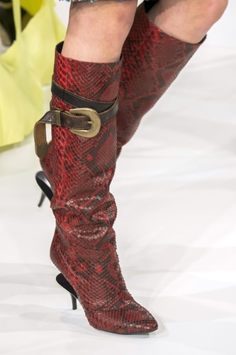 Margiela stivali inverno 2017