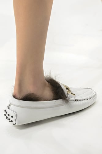 Tod's mocassini donna inverno 2017-2018
