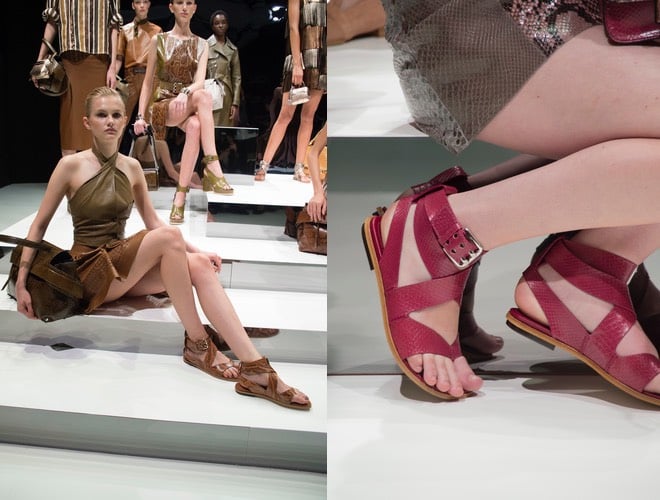 Tod's catalogo donna estate 2017