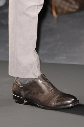 Zegna scarpe uomo estive