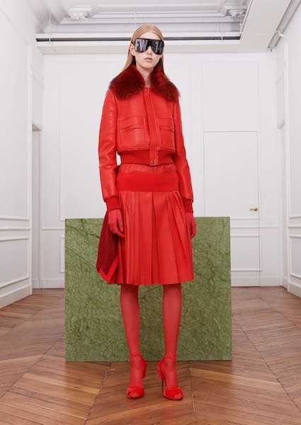 givenchy donna autunno inverno 2017-2018