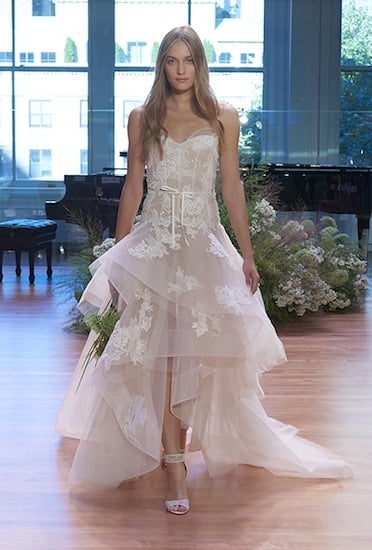 abiti da sposa monique lhuillier 2019