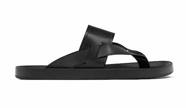 Reef Fanning Infradito Uomo – Nero/Marrone – Taglia 48 EU – Comode Con Apri Bottiglia