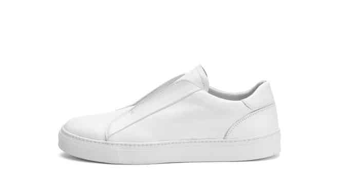 sneaker bianche frau uomo 2017