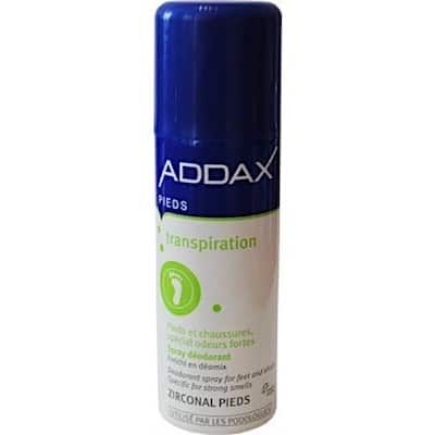 Addax spray scarpe piedi