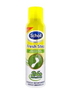 Dr Sholl Fresh deo piedi scarpe