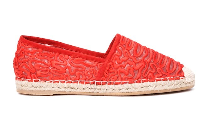Ermanno Scervino Espadrillas donna estate 2017