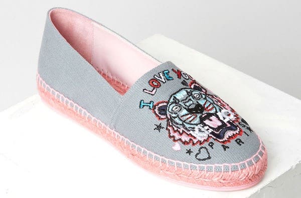 Kenzo Espadrillas donna