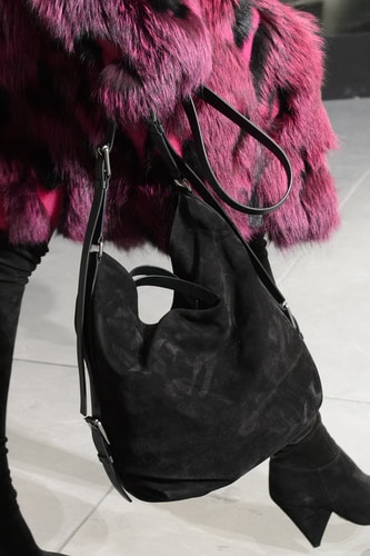 borsa a spalle camoscio Michael kors donna inverno 2018