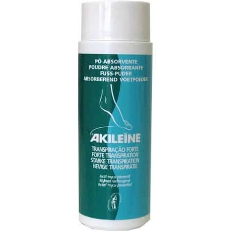 akileinepolvere piedi