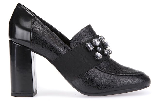 geox scarpe tacco strass donna 2018