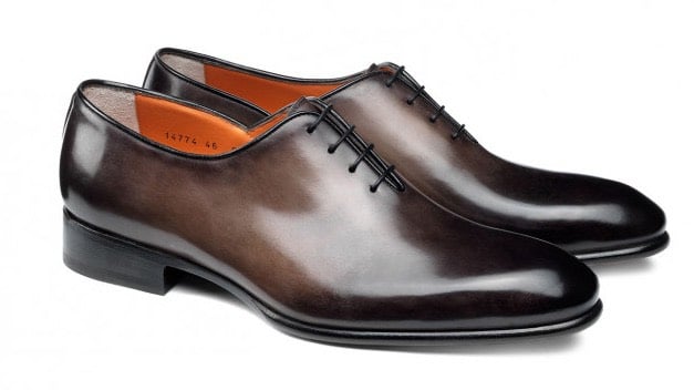 scarpe santoni uomo