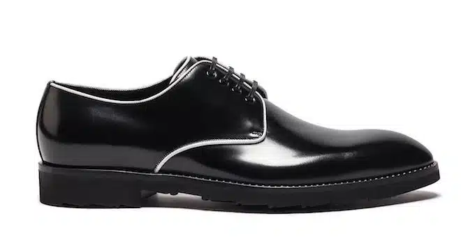 scarpe DG nere uomo estate 2017