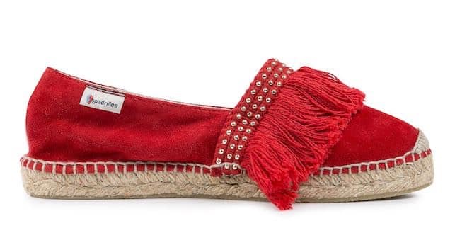 Espadrilles donna estate 2017
