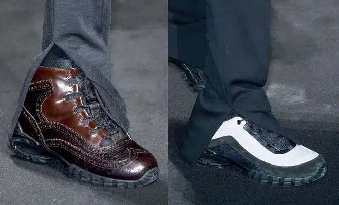 versace uomo scarpe inverno 2017-2018