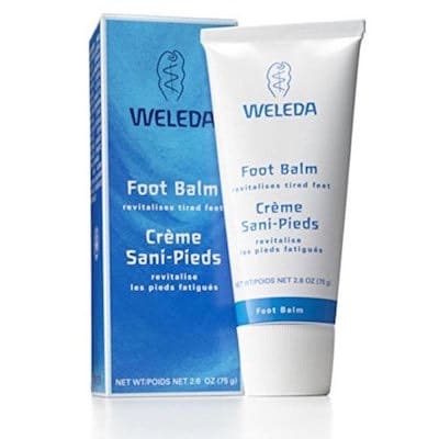 weleda balsamo piedi