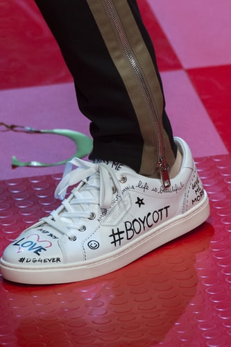 Dolce e gabbana sneaker uomo 2018