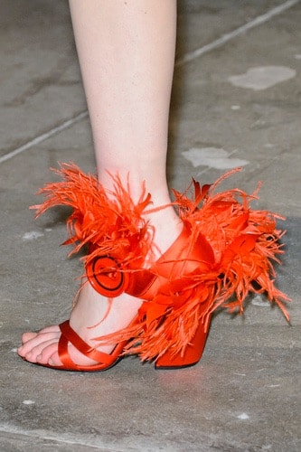 Prada sandali inverno 2017-2018