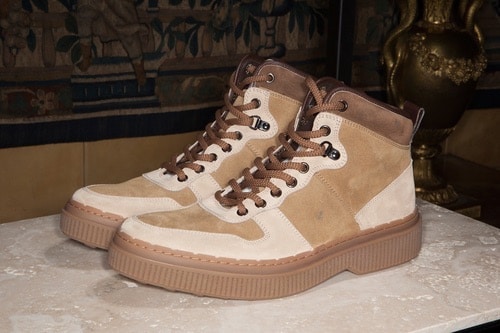 Sneakers bicolore tod s p-e 2018