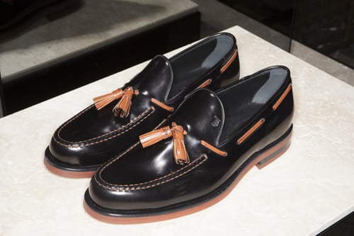 Mocassini uomo Tod s