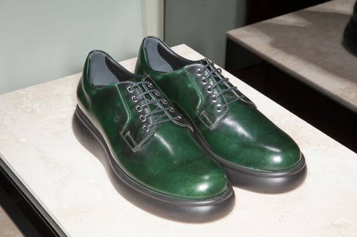 Tods scarpe uomo stringate p-e 2018