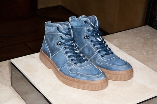 Tods sneakers alte uomo estate 2018