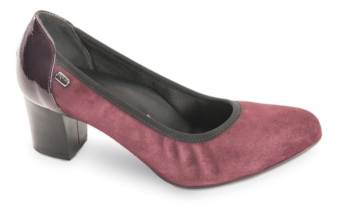Valleverde-scarpe comode donna autunno 2017