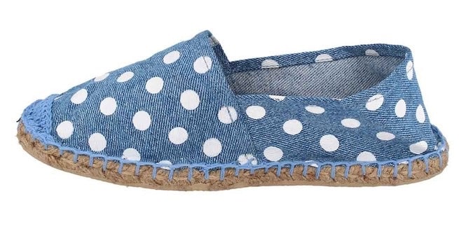espadrillas donna de fonseca