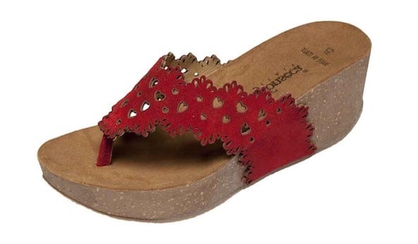 infradito citta de fonseca donna