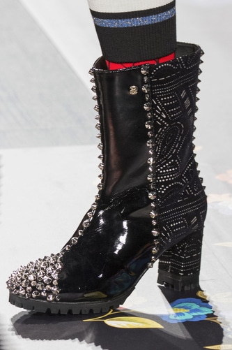 Desigual scarpe inverno 2018