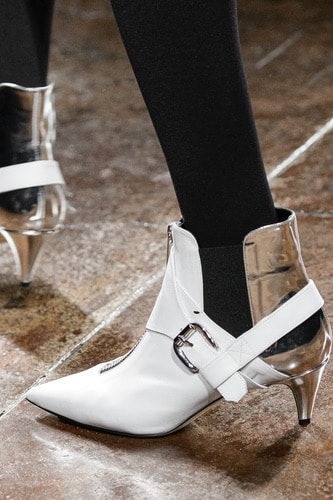 Fay stivaletti bianchi inverno 2018