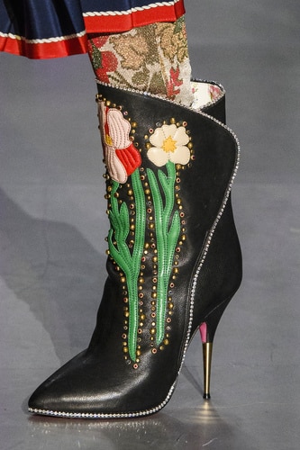 Gucci stivaletti inverno 2018