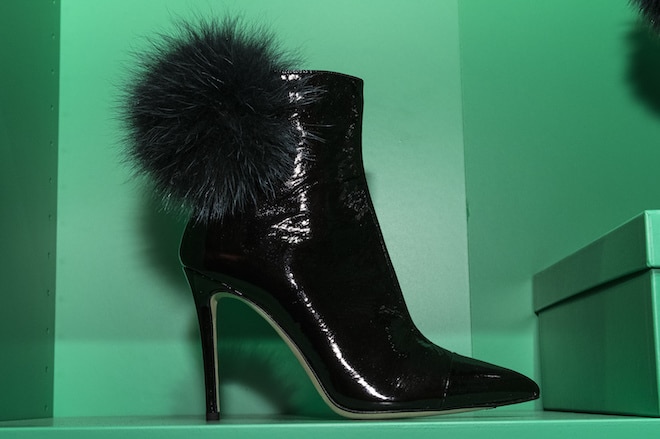 Jimmy Choo stivaletti donna inverno 2017-2018